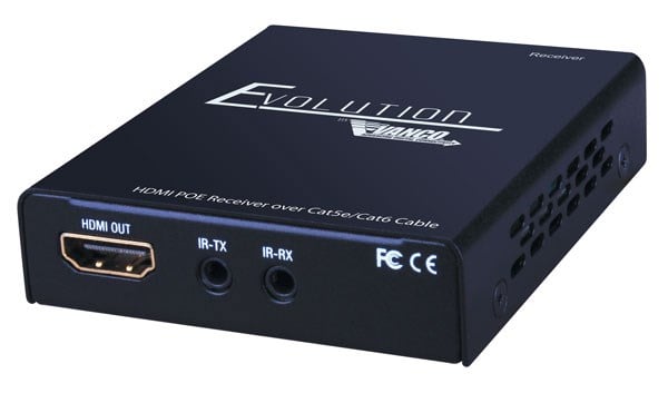 Evolution Hdmi® Poe Receiver