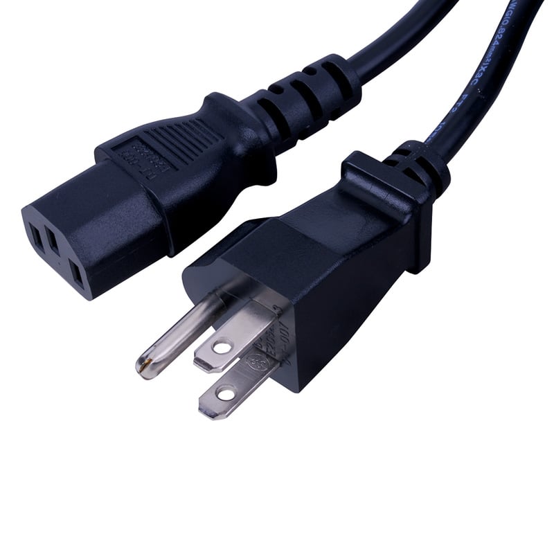 Computer Power Cord