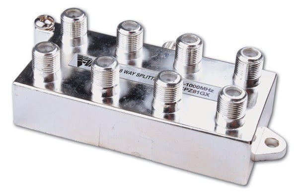 1 Ghz Catv Signal Splitters