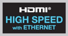 Plenum Rated High Speed Hdmi® Cable With Ethernet