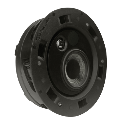 4" Pancake Speaker: P4 Mb