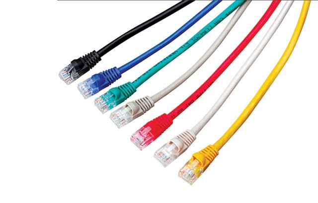 Category 5e 350 Mhz Network Cables