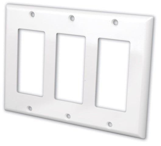 Decor Style Face Plates