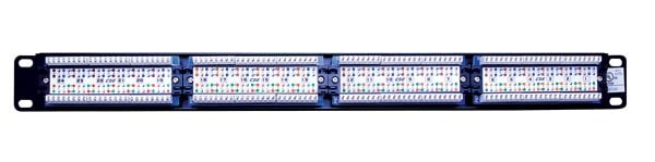 Category 6 Patch Panels