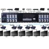 Evolution Hdbaset™ 8x8 Matrix Selector Switch (230ft/70m)