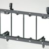 Pvc Low Voltage Mounting Brackets