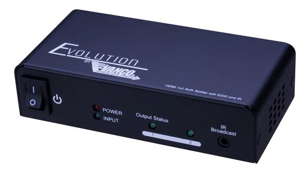 Evolution Hdmi® 1x2 4k2k Splitter