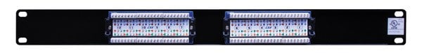 Category 6 Patch Panels