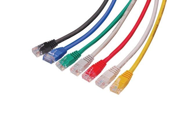 Category 5e 350 Mhz Network Cables Non Booted
