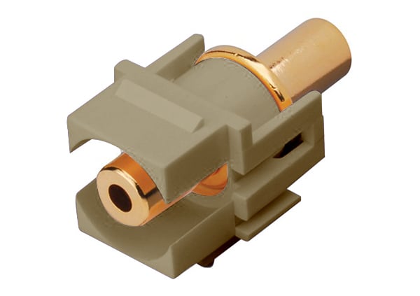 3.5mm Keystone Inserts Vanco, Ivory
