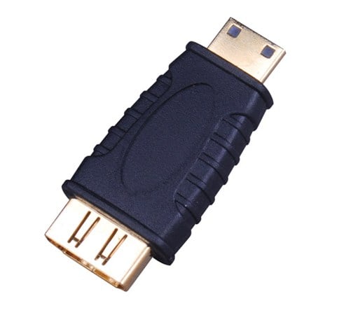 Hdmi® Female To Mini Hdmi® Male Adapter