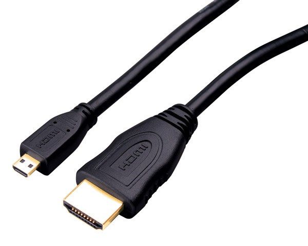 High Speed Hdmi® Micro Cable