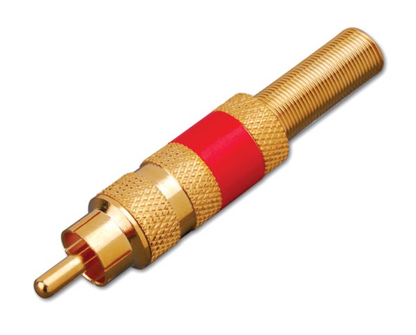 Rca Male Plug