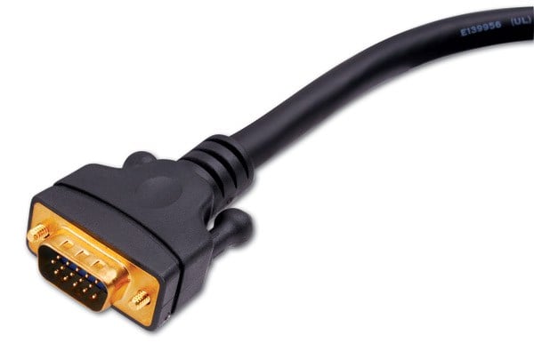 High Resolution S Vga Cable