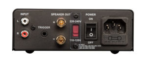 A100 Amplifier