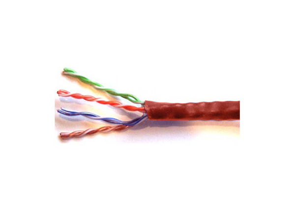 Category 5e 350 Mhz Networking Cable Cmp Rated (1000 Ft.)