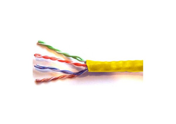 Category 5e 350 Mhz Networking Cable Cmp Rated (1000 Ft.)