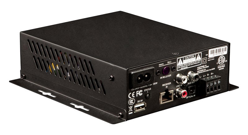 D2.1 Amplifier