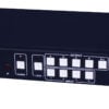 Evolution Hdmi® 4 X 4 Multi Format Matrix With Video Wall And Seamless Multiview