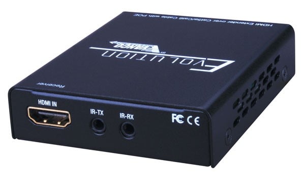 Evolution Hdmi® Poe Receiver