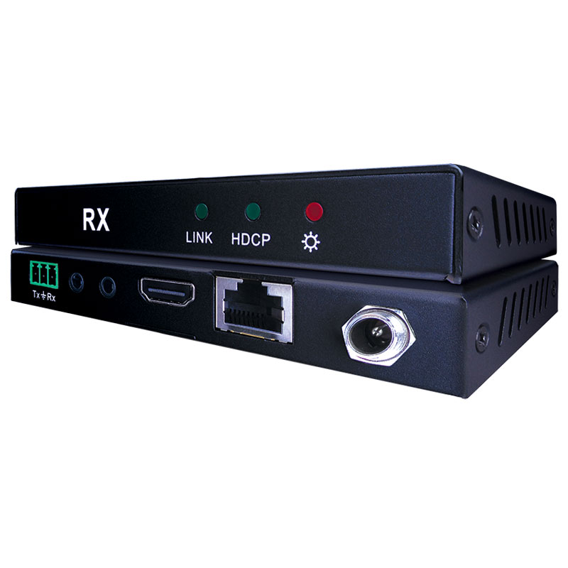 Evolution Certified Hdbaset™ Poh Receiver