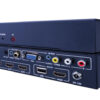 Evolution 1x4 Multi Format Video Wall Processor With Hdmi® Loop Out