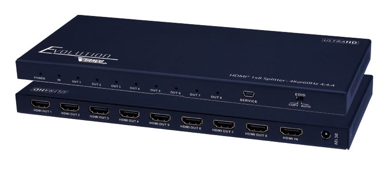 Vanco International | Premium HDMI® 4K Splitter