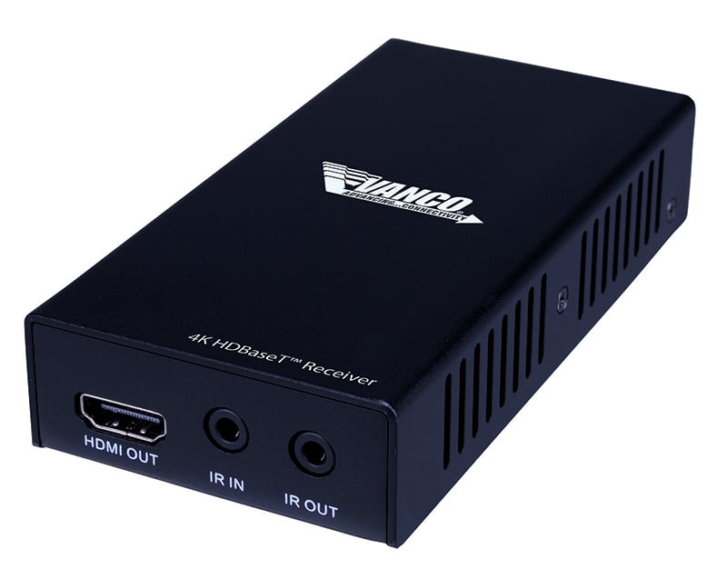 4x3 Hdbaset™ Matrix Selector Switch With Additional Hdmi® Output