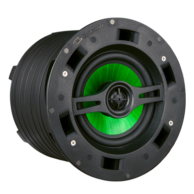 6.5” Dual Voice Coil Speaker