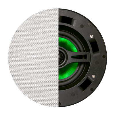 6.5” Dual Voice Coil Speaker
