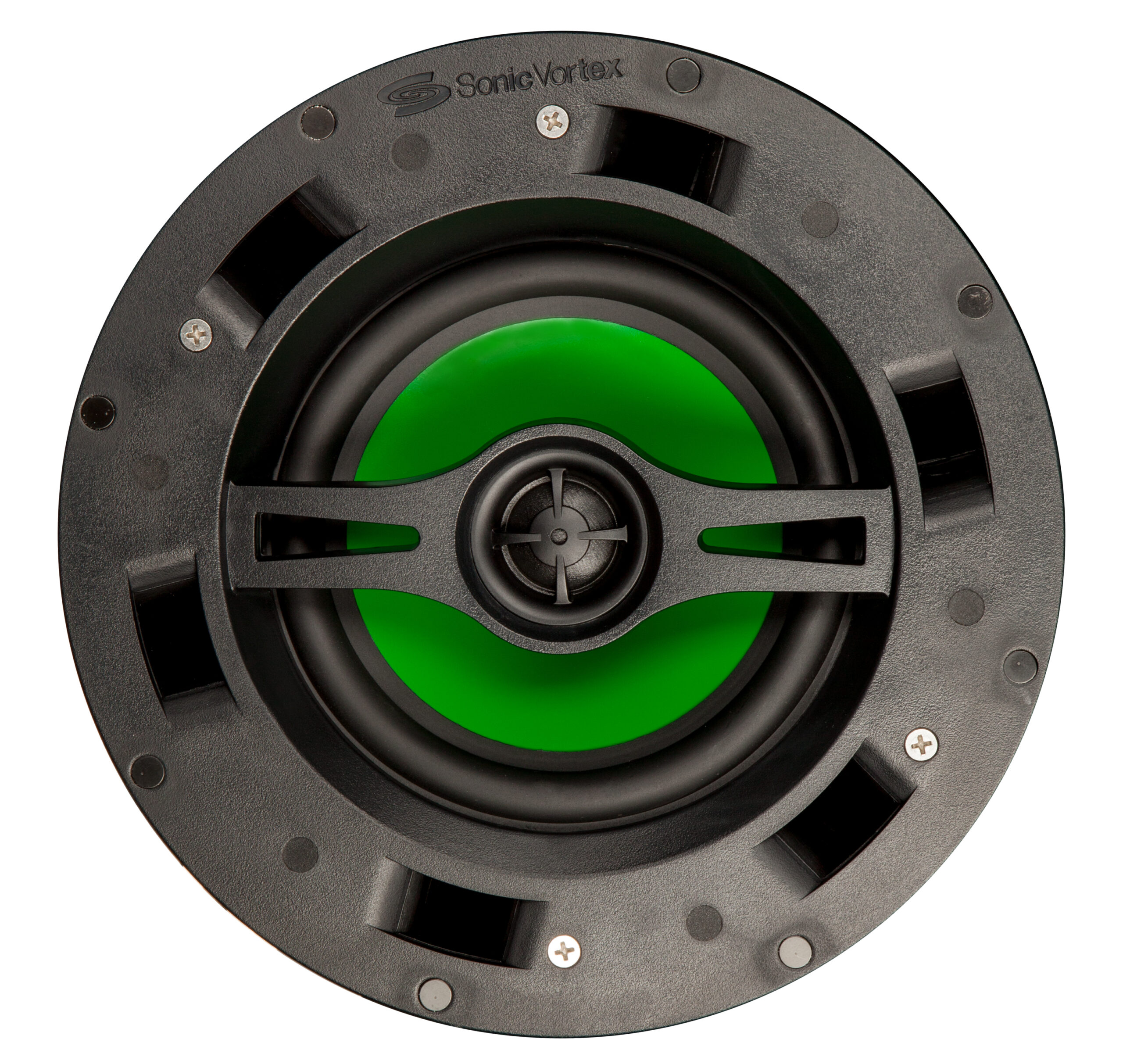 6.5” In Ceiling Angled Speaker: Ica6 B