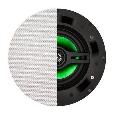 6.5" In Wall/in Ceiling Speaker