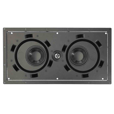 Dual 4" Pancake Speaker: Iplcr4 Bb