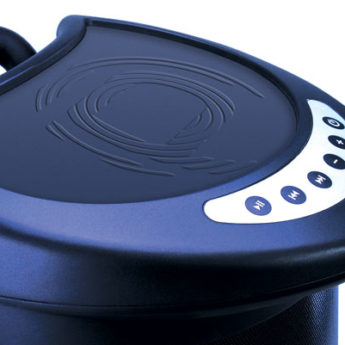Pulseaudio Indoor/outdoor Speaker With Bluetooth® Wireless Technology