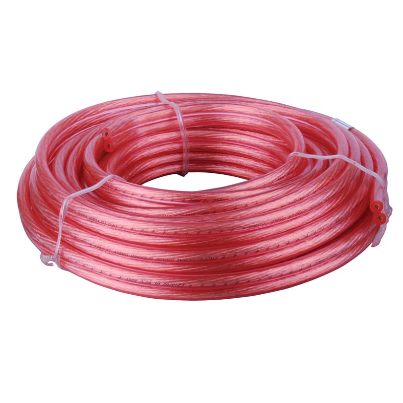 Premium Grade Oxygen Free Copper Speaker Wire