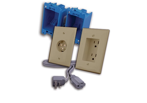 Rapid Link Power™ By Vanco Vanco, Ivory