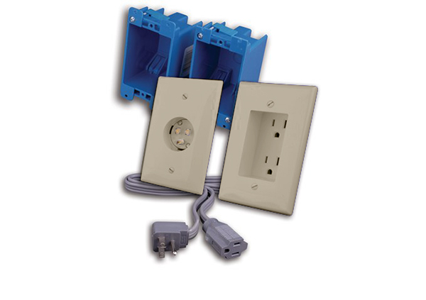 Rapid Link Power™ By Vanco Vanco, Light Almond