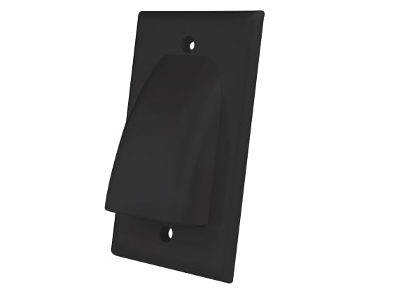 Flat Panel Tv Bulk Cable Wall Plates