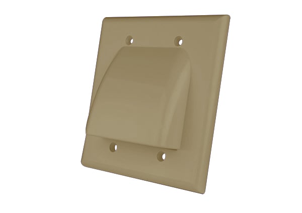 Flat Panel Tv Bulk Cable Wall Plates
