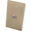 Hd 1 Ghz Video Wall Plate Ivory, Vanco