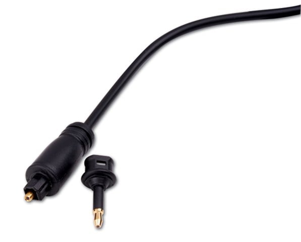 Vanco International  Digital Optical Audio Cable