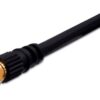 Rg6 "f" Type Plug To "f" Type Plug Coaxial Cable