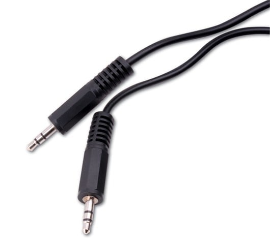 3.5 Mm Stereo Plug To 3.5 Mm Stereo Plug Cable