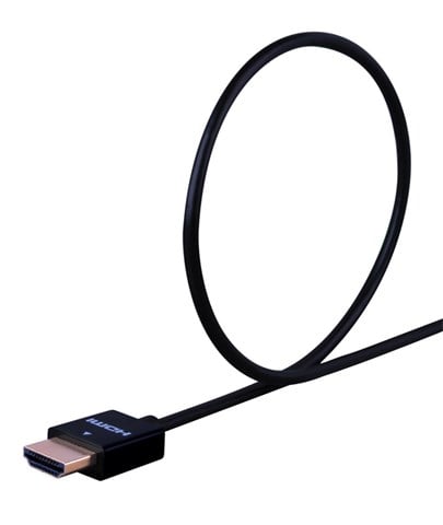 HDMI2-US - New Ultra Slim, High Speed with Ethernet HDMI Cable