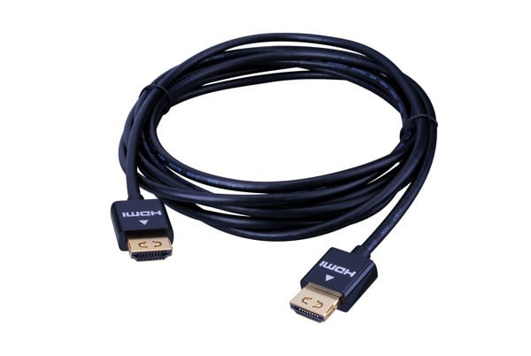 Securefit Ultra Slim Hdmi® High Speed Cable With Ethernet
