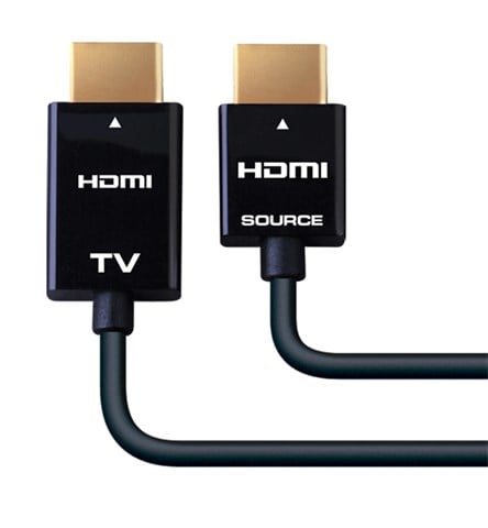 High Speed Hdmi® Cable With Ethernet And Redmere™ Chip