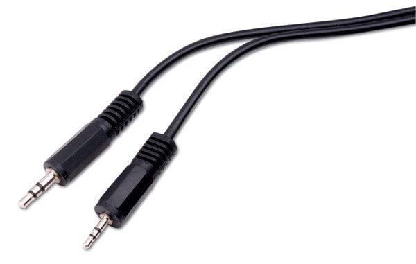 3.5 Mm Stereo Plug To 2.5 Mm Stereo Plug Cable