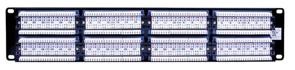 Category 5e Patch Panels