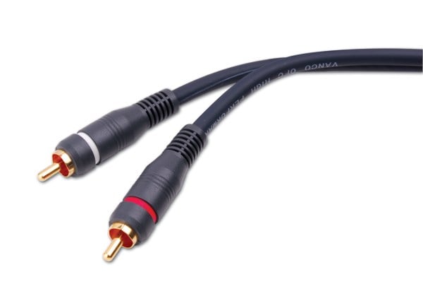 Rca Patch Cable