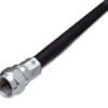 Weatherproof Rg6 "f" Type Plug To "f" Type Plug Coaxial Cable